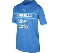 Maillot third OM 2021/22 - bleu rayé - XXL S