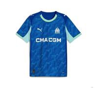 PUMA Maillot Olympique de Marseille 3rd 2025/2026 pour homme, bleu, S