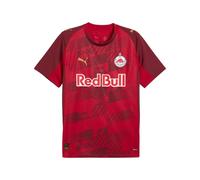 Maillot Third RB Salzbourg 2025/26 Rouge M Male