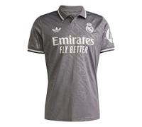 Maillot Third Real Madrid 2024/25 Gris XS