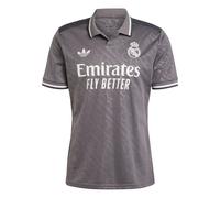 Maillot Third Real Madrid 24/25 Charcoal XS