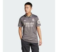Maillot Third Real Madrid 24/25 Charcoal / Charcoal S