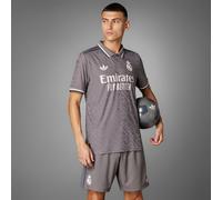 adidas Maillot Third Real Madrid 24/25 - Charcoal S