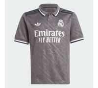 Maillot Third Real Madrid 24/25 Enfants Charcoal 13-14A