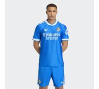 Maillot Third Real Madrid 25/26 Authentique Blue Bird L