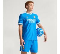 Adidas Maillot Third Authentique Real Madrid 2025/26 Bleu XL Homme