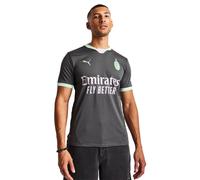 Puma T-shirt manches courtes AC Milan 24/25 Third Gris XL Homme
