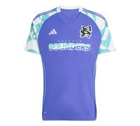 Adidas Seattle Sounders Third Shirt 2025 2026 Adults Bleu M Male