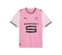 PUMA Maillot Third Stade Rennais FC Homme, Vêtements, Rose, XL XL