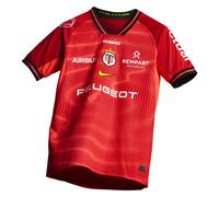 Maillot Third Stade Toulousain Stadium 2025/26 Rouge 3XL