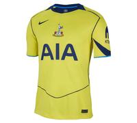 Maillot Third Tottenham 2025/26 Jaune M Male