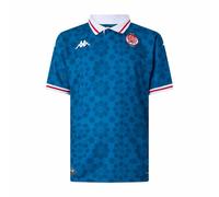 Kappa Kombat 2026 Third WYDAD Act Jersey | Style Sportif | Disponible en Plusieurs Tailles/Couleurs | Bleu S