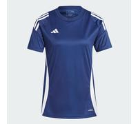 Maillot Tiro 24 Team Navy Blue 2 / White XL
