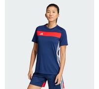 Maillot Tiro 25 Essentials Team Navy / Red S