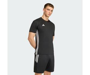 MAILLOT TIRO 26 ESSENTIALS Black / Black / White 2XL