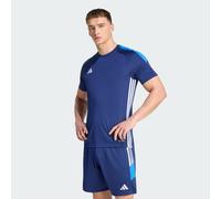 MAILLOT TIRO 26 ESSENTIALS Dark Blue / Bright Royal / White M