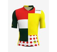 Maillot Tour de France 2026 Classement Combiné manche courte multicolore - Coupe Classic - M