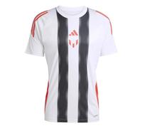 Adidas Messi Training Short Sleeve T-shirt Blanc S