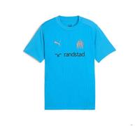 Maillot Training enfant OM 2024/25 Bleu 6 ans Unisex