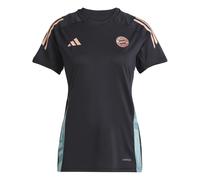 Maillot Training femme Bayern Munich Tiro 2024/25 Noir M Female