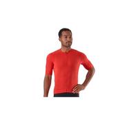 Maillot trek circuit rouge homme