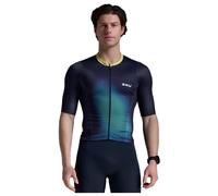 Maillot triathlon Aero Hex bleu L