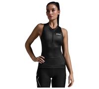 Maillot triathlon femme Core noir