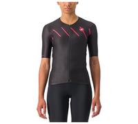 Maillot triathlon femme Free Speed 2 noir/fuchsia L