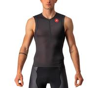 Maillot triathlon Free 2 noir