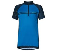 Vaude Bike Elmo Tricot X Short Sleeve Jersey Bleu 146-152 cm Enfants
