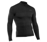 Maillot manches longues northwave trip knit noir
