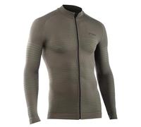 Maillot tricot Northwave Trip Vert L