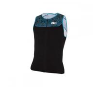 Maillot trifonction sans manches Z3R0D Start XS