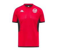 Maillot Tunisie Mokiba Pro 2 2026/27 Rouge S Male