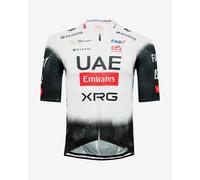 Maillot UAE Team Emirates 2025 Réplique manche courte blanc - XL