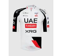 Maillot UAE Team Emirates - XRG 2026 Officiel Magistrale Ultra manches courtes blanc - XL