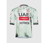Maillot UAE Team Emirates XRG Tour de France 2025 Magistrale Ultra manches courtes blanc - M