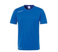 Uhlsport Maillot homme Essential – azur bleu/blanc – FR 3XL