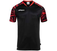 Uhlsport Goal 25 Short Sleeve T-shirt Rouge S Homme