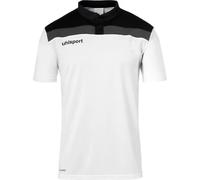 uhlsport Offense 23 Polo de Football pour Homme 3XL Noir/Anthracite/Blanc