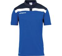 Uhlsport Polo de football Offense 23 pour homme M Blanc/Noir/Anthracite