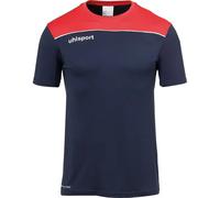 Maillot Uhlsport Offense 23 Poly Bleu 10 ans Male