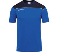 Maillot Uhlsport Offense 23 Poly Bleu 14 ans Male