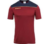 Maillot Uhlsport Offense 23 Poly Rouge 6 ans