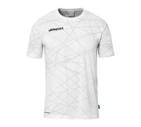 Maillot Uhlsport Prediction Blanc S Unisex
