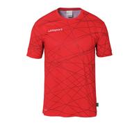 Maillot Uhlsport Prediction Rouge S Unisex
