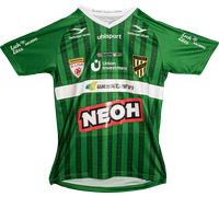 maillot Uhlsport Uhlsport SC Austria Lustenau Jersey 2024/2025 4064179538340 taille XL EU