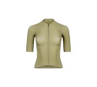 Maillot ultraléger femme Isadore Echelon Aero Vert S