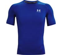 Maillot Under Armour à manches courtes Bleu 2XL
