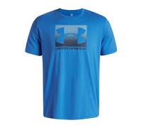 Maillot Under Armour Boxed Sports Bleu XL